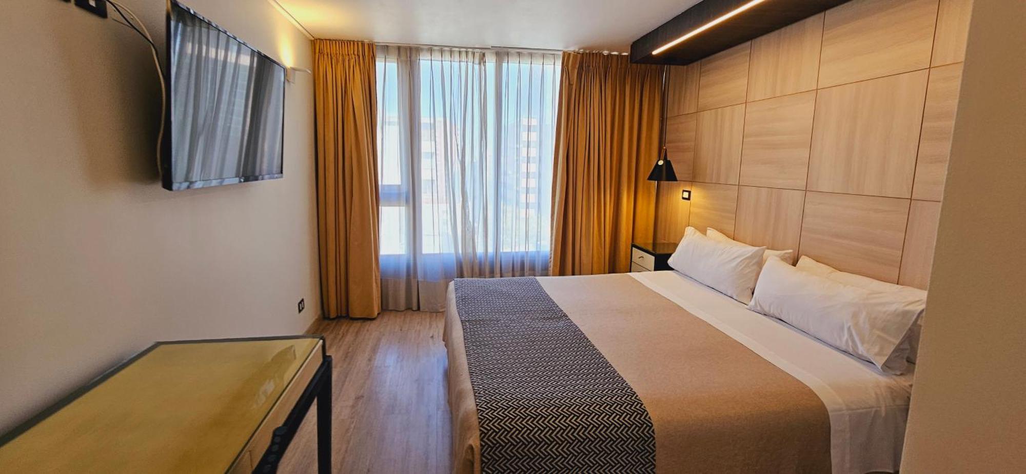 Apartahotel Rq Santa Magdalena 4*