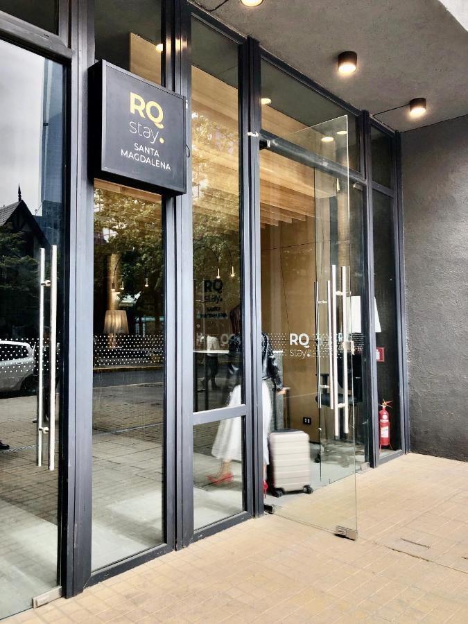 Rq Santa Magdalena Apartahotel