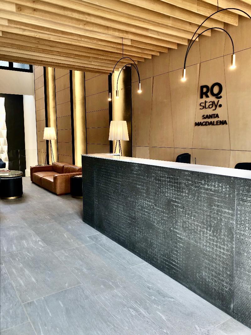 Apartahotel Rq Santa Magdalena